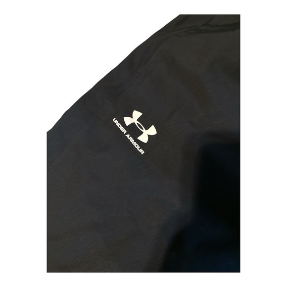 Under Armour Men's Athletic/ Wind Pants Black Size XXL - Picture 3 of 7